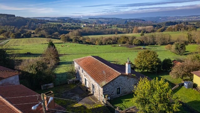 5 quarto Quinta/Casa Rural para venda em Boimorto - 280 000 € (Ref: 9464851)