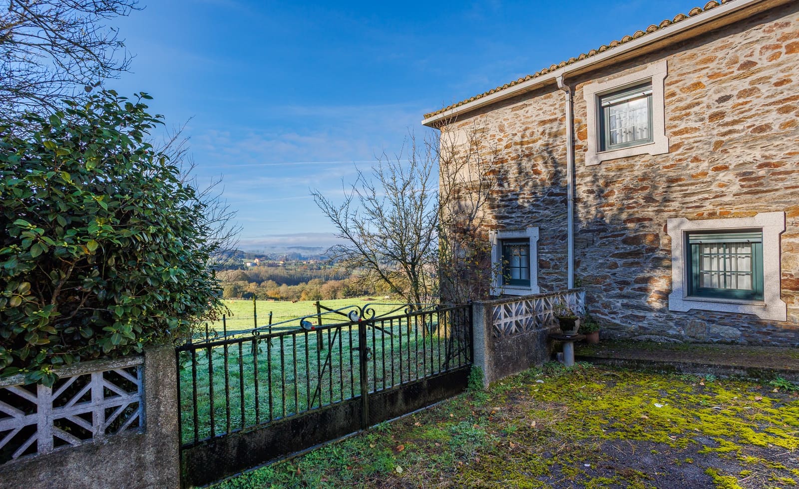 5 quarto Quinta/Casa Rural para venda em Boimorto - 280 000 € (Ref: 9464851)