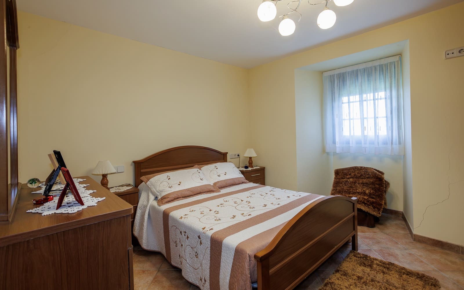 5 soveværelse Finca/Landehus til salg i Boimorto med garage - € 280.000 (Ref: 9464851)
