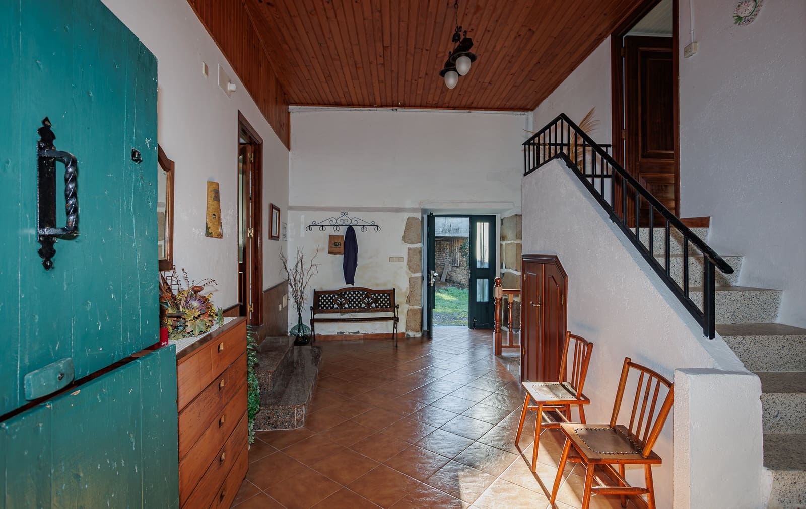 5 soveværelse Finca/Landehus til salg i Boimorto med garage - € 280.000 (Ref: 9464851)