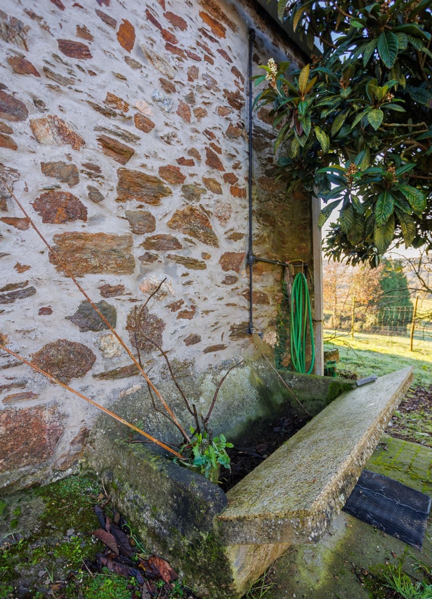 5 soveværelse Finca/Landehus til salg i Boimorto med garage - € 280.000 (Ref: 9464851)