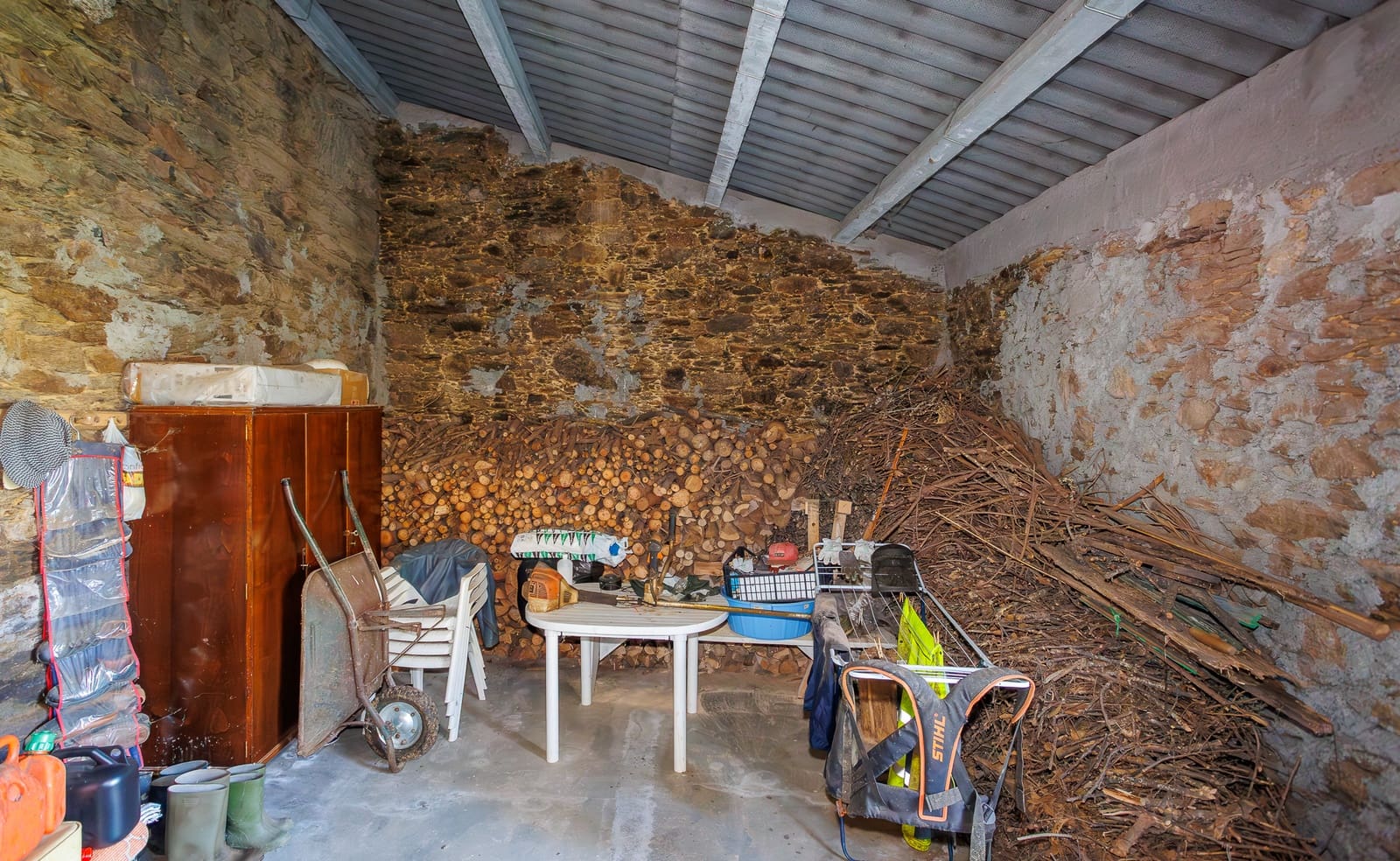 5 soveværelse Finca/Landehus til salg i Boimorto med garage - € 280.000 (Ref: 9464851)