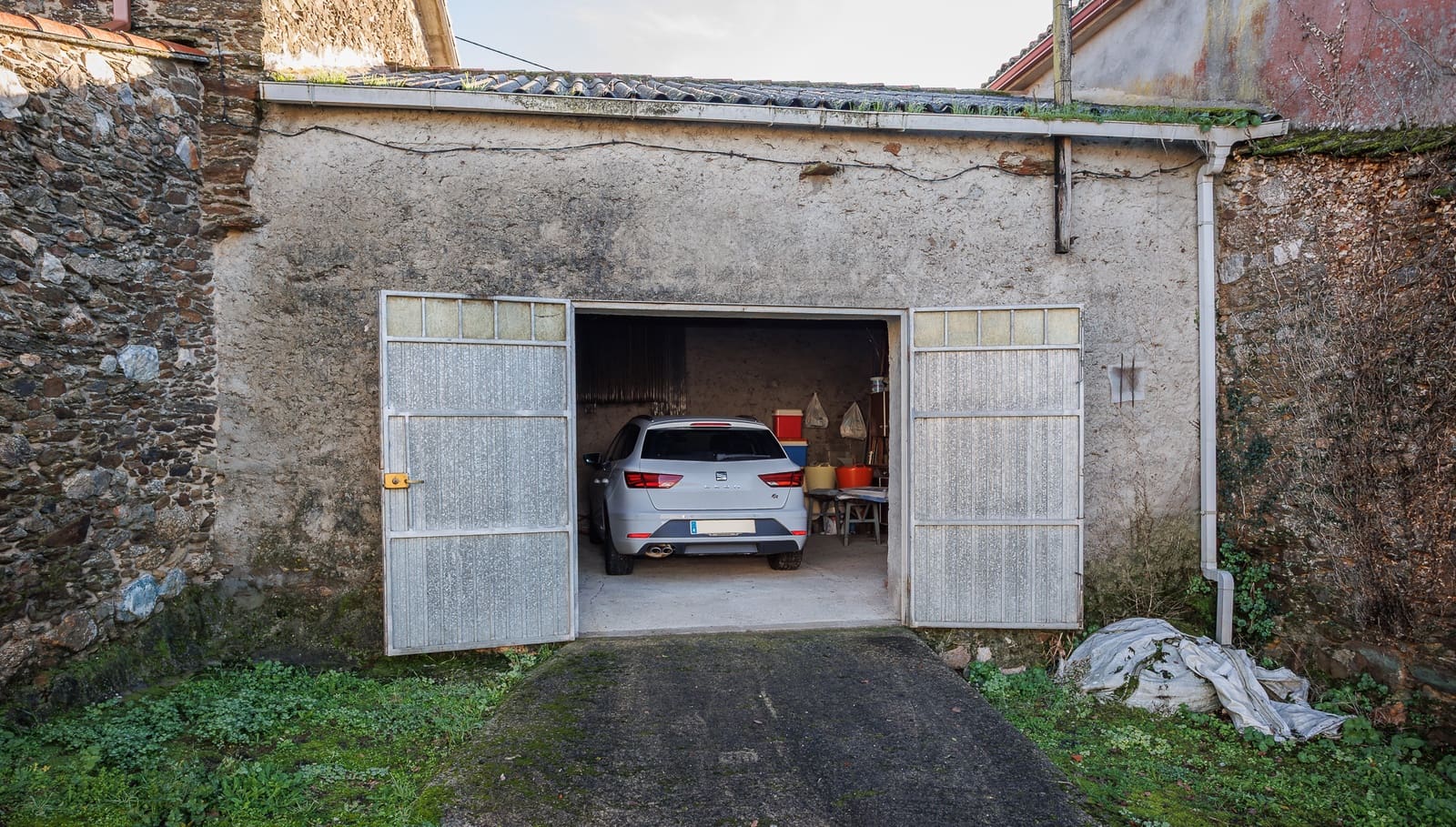 5 soveværelse Finca/Landehus til salg i Boimorto med garage - € 280.000 (Ref: 9464851)