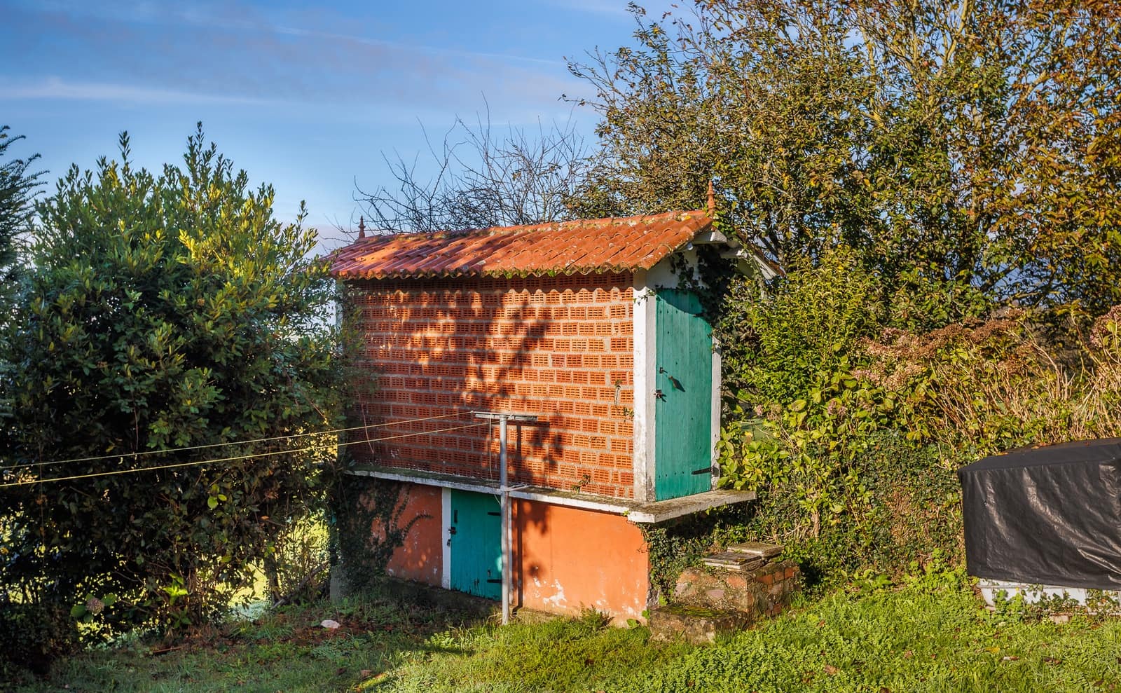 5 soveværelse Finca/Landehus til salg i Boimorto med garage - € 280.000 (Ref: 9464851)