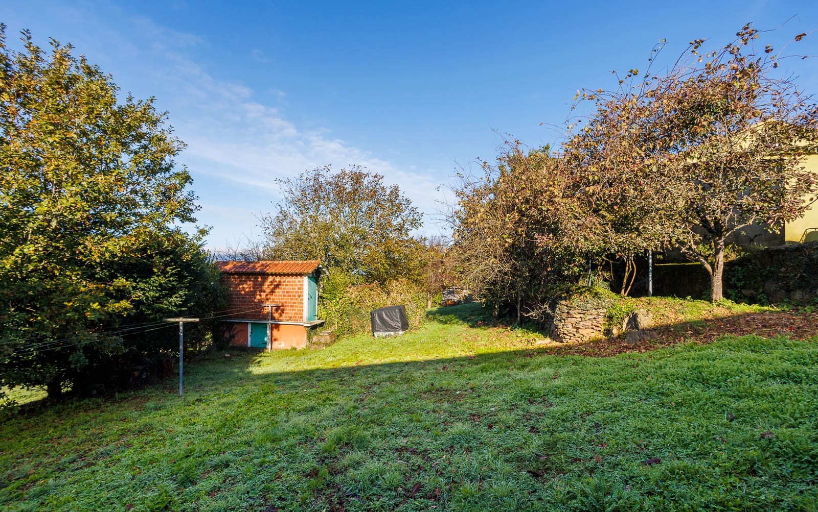 5 soveværelse Finca/Landehus til salg i Boimorto med garage - € 280.000 (Ref: 9464851)