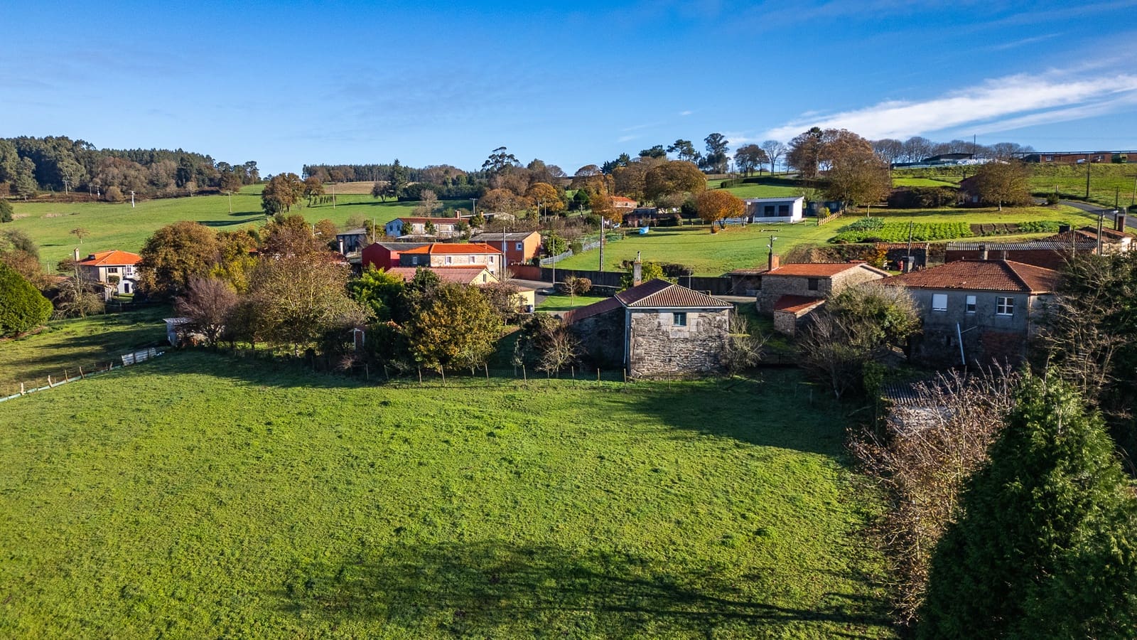 5 soveværelse Finca/Landehus til salg i Boimorto med garage - € 280.000 (Ref: 9464851)