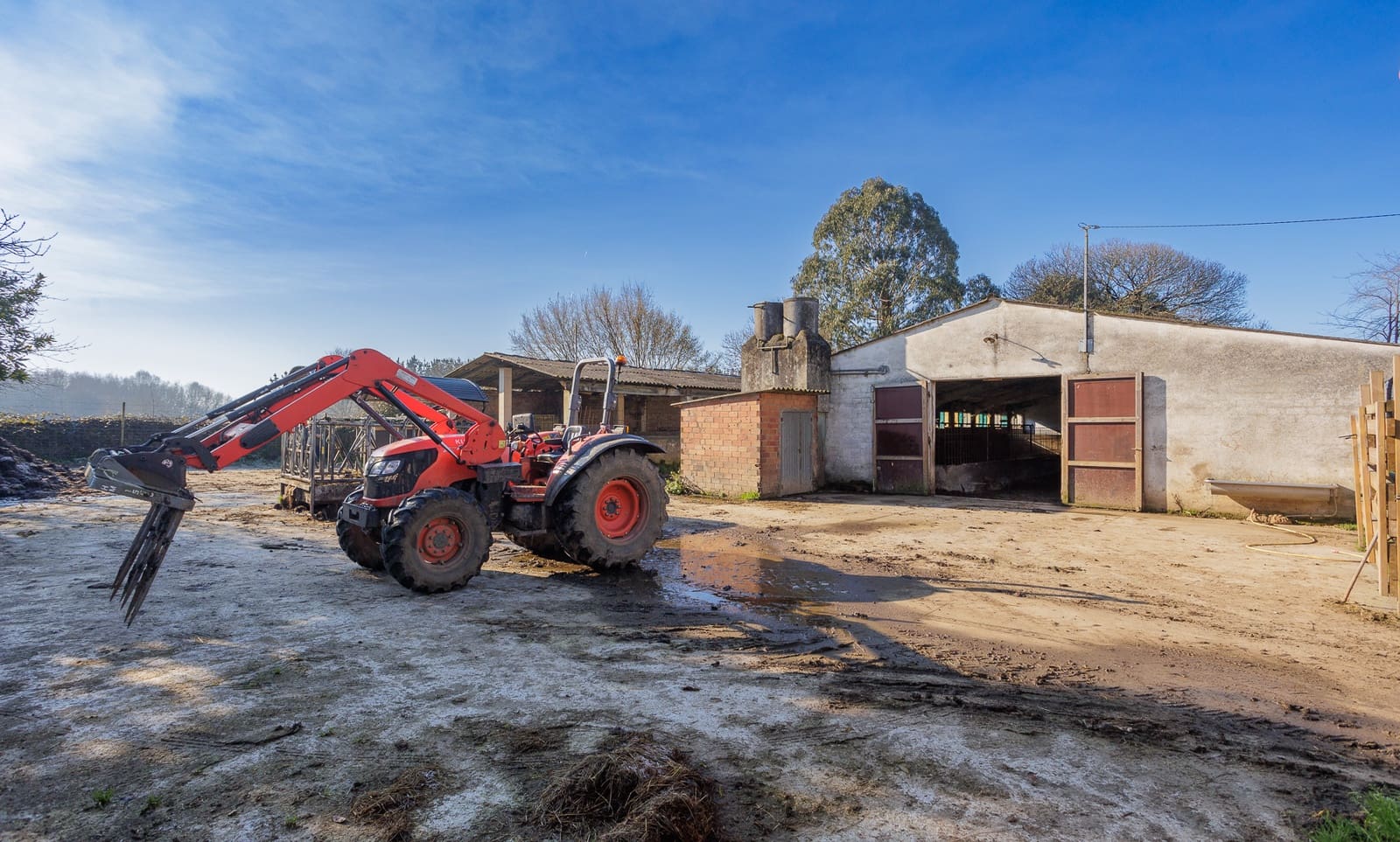 1 soverom Finca/Herregård til salgs i Lugo by - € 300 000 (Ref: 9469824)