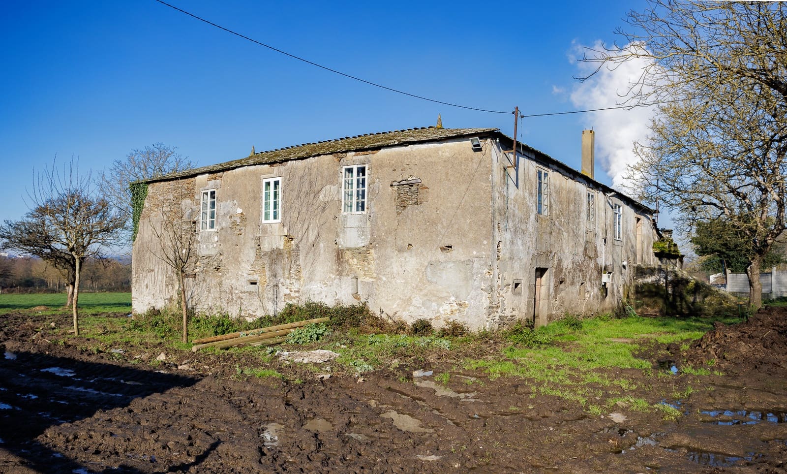 1 soverom Finca/Herregård til salgs i Lugo by - € 300 000 (Ref: 9469824)