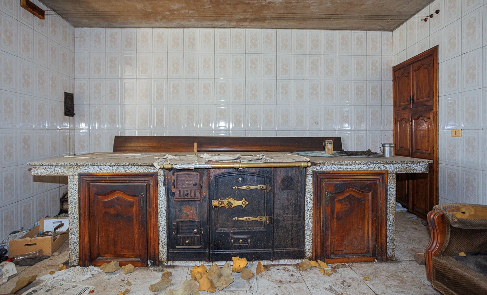 1 soverom Finca/Herregård til salgs i Lugo by - € 300 000 (Ref: 9469824)