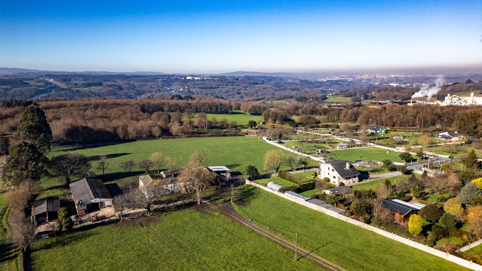 1 soverom Finca/Herregård til salgs i Lugo by - € 300 000 (Ref: 9469824)