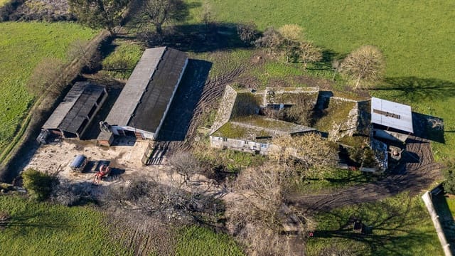 1 quarto Quinta/Casa Rural para venda em Lugo cidade - 300 000 € (Ref: 9469824)