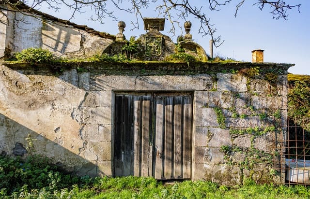 1 quarto Quinta/Casa Rural para venda em Lugo cidade - 300 000 € (Ref: 9469824)