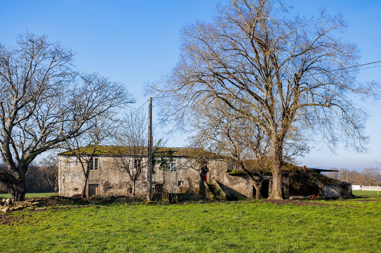 1 soverom Finca/Herregård til salgs i Lugo by - € 300 000 (Ref: 9469824)