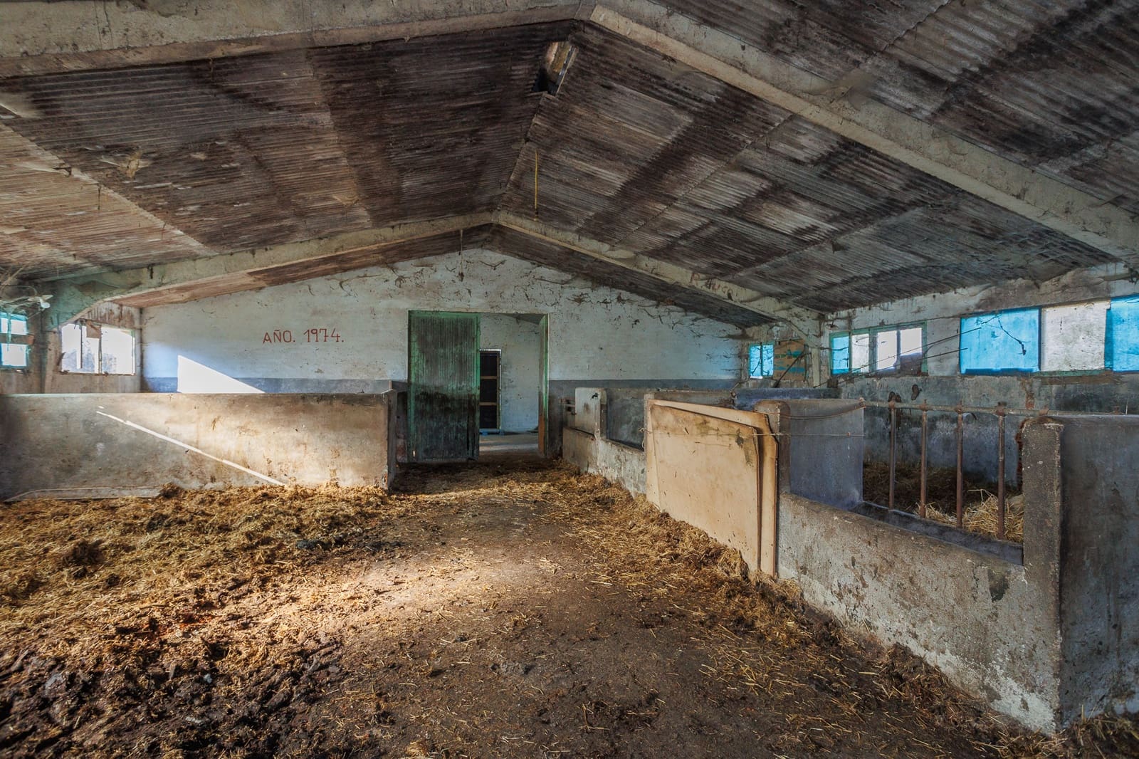 1 soverom Finca/Herregård til salgs i Lugo by - € 300 000 (Ref: 9469824)