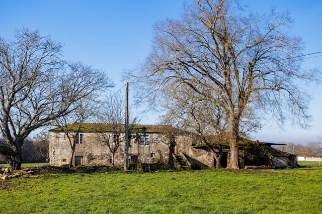 1 quarto Quinta/Casa Rural para venda em Lugo cidade - 300 000 € (Ref: 9469824)