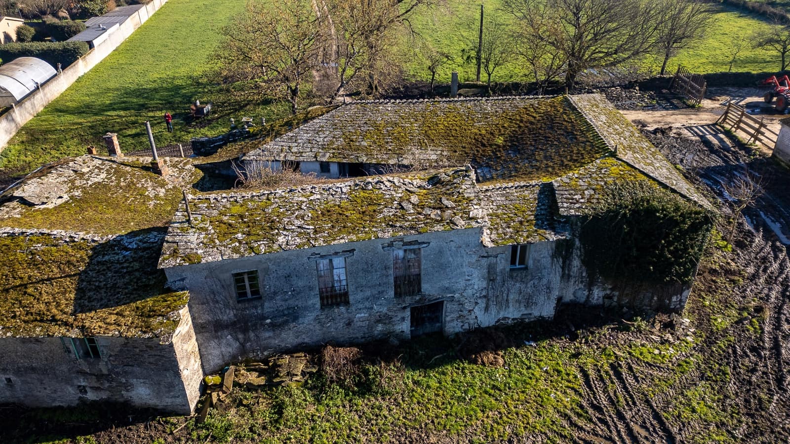 1 soverom Finca/Herregård til salgs i Lugo by - € 300 000 (Ref: 9469824)