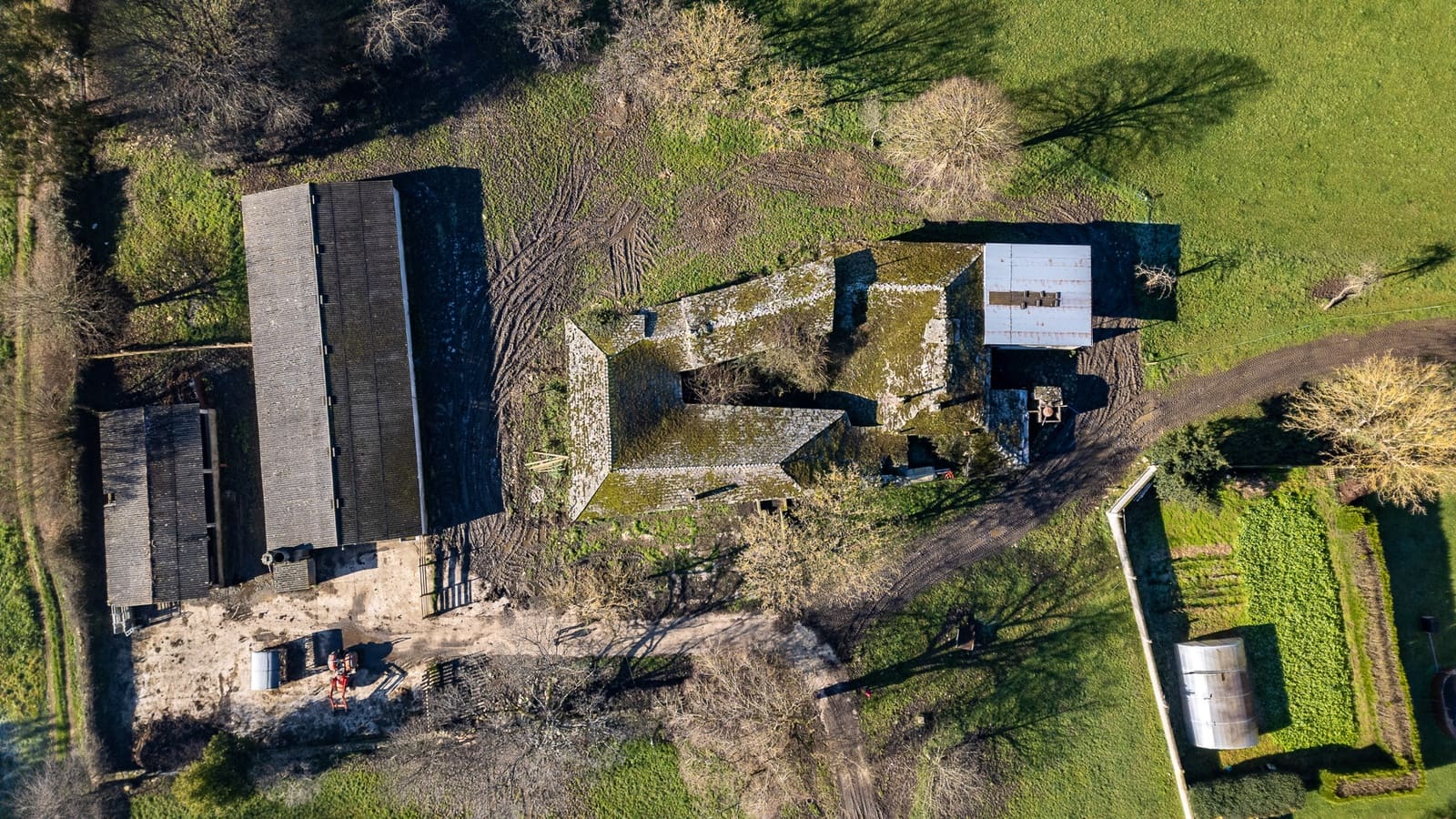 1 soverom Finca/Herregård til salgs i Lugo by - € 300 000 (Ref: 9469824)