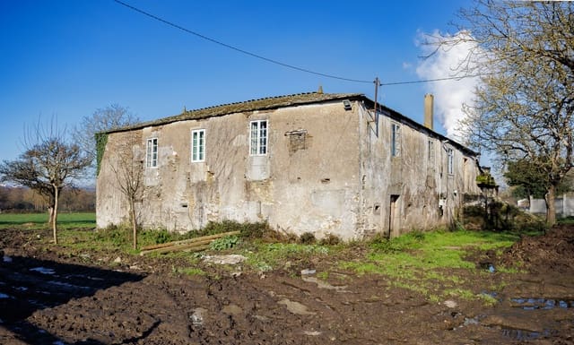 1 chambre Finca/Maison de Campagne à vendre à Lugo ville - 300 000 € (Ref: 9469824)