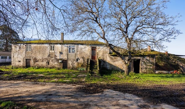 1 chambre Finca/Maison de Campagne à vendre à Lugo ville - 300 000 € (Ref: 9469824)