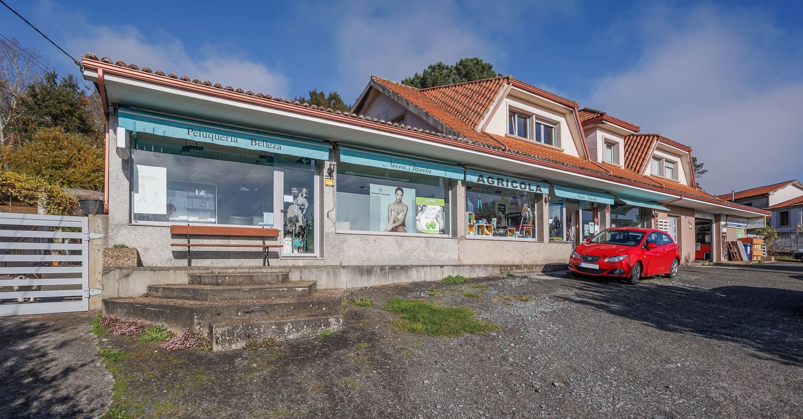 5 sypialnia Biznes na sprzedaż w Boqueixon - 600 000 € (Ref: 9489955)