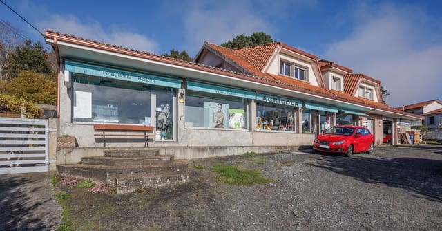 5 bedroom Business for sale in Boqueixón - € 600,000 (Ref: 9489955)