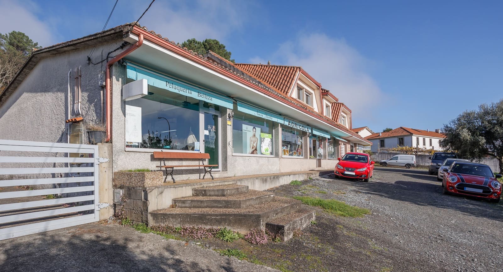 5 sypialnia Biznes na sprzedaż w Boqueixon - 600 000 € (Ref: 9489955)