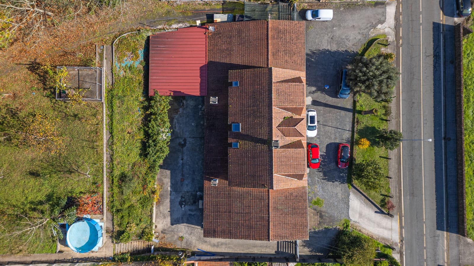 5 sypialnia Biznes na sprzedaż w Boqueixon - 600 000 € (Ref: 9489955)