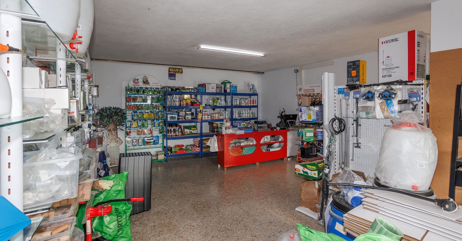 5 bedroom Business for sale in Boqueixon with pool garage - € 600,000 (Ref: 9489955)