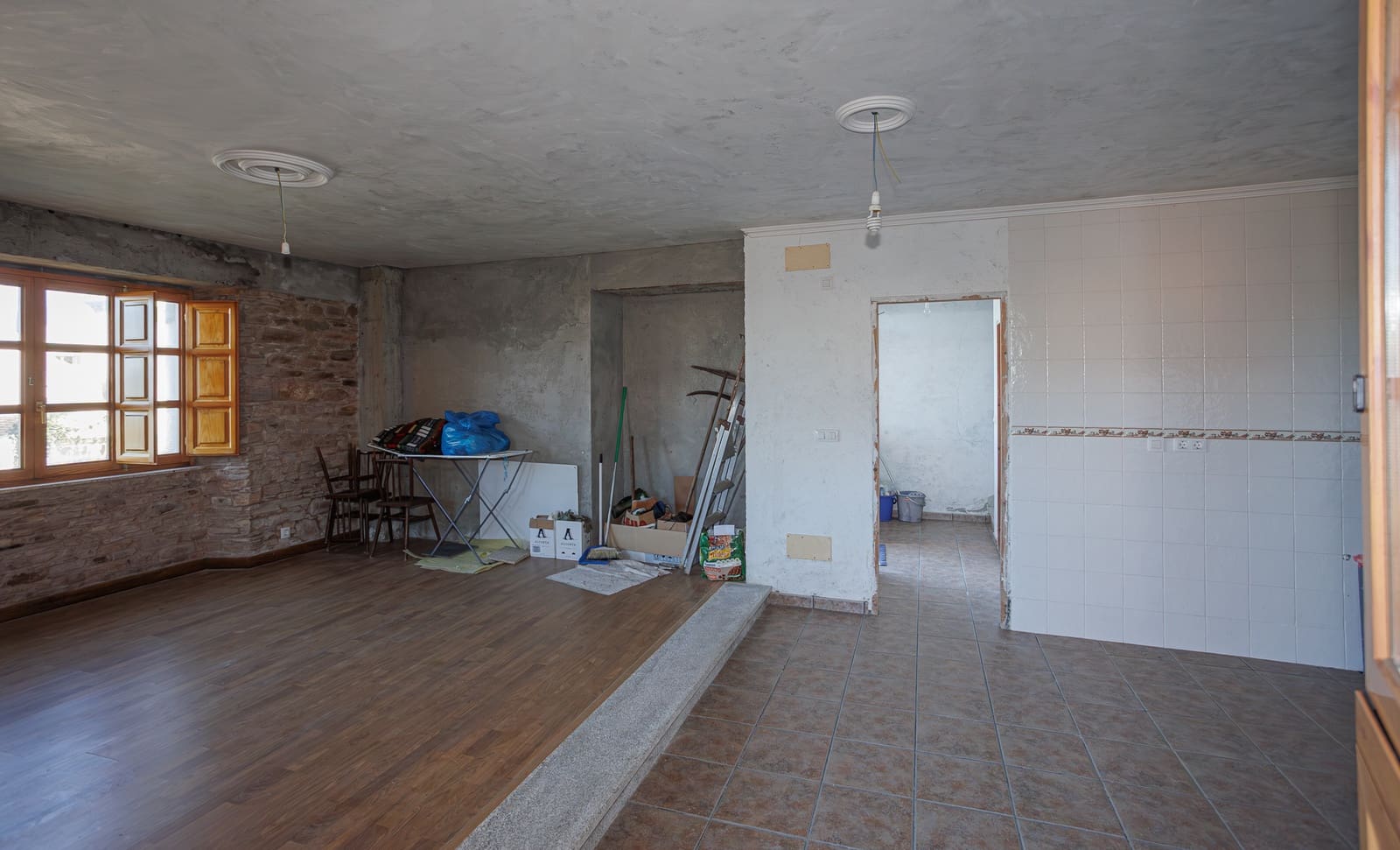 1 makuuhuone Maalaistalo myytävänä paikassa Foz - 240 000 € (Ref: 9499819)