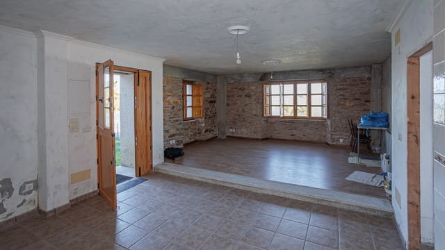 1 makuuhuone Maalaistalo myytävänä paikassa Foz - 240 000 € (Ref: 9499819)