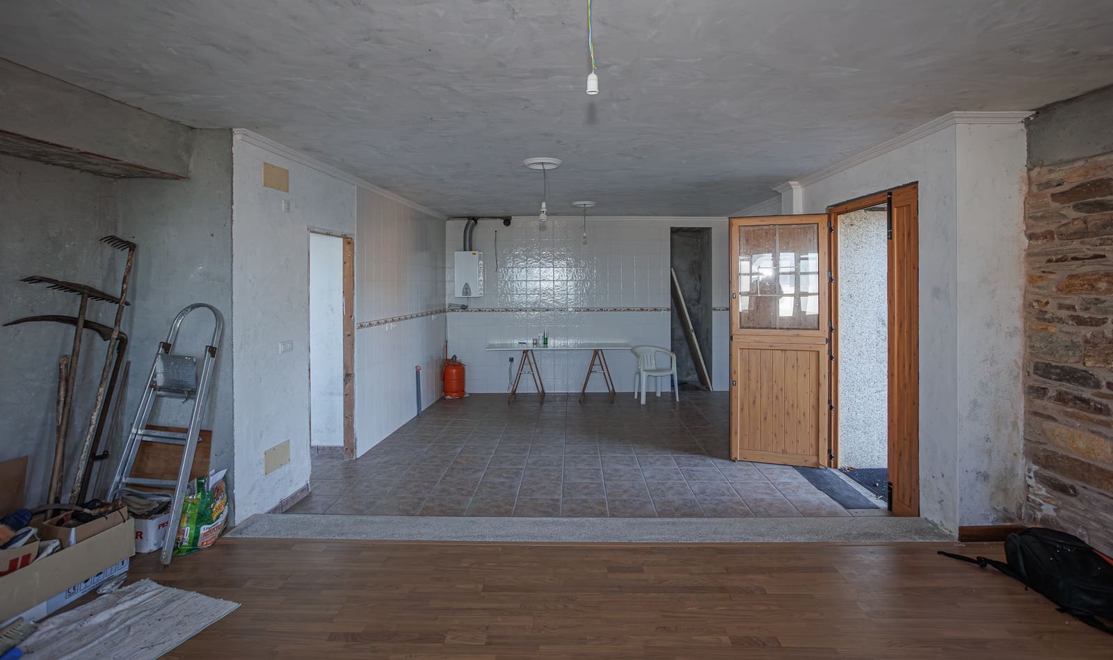 1 makuuhuone Maalaistalo myytävänä paikassa Foz - 240 000 € (Ref: 9499819)