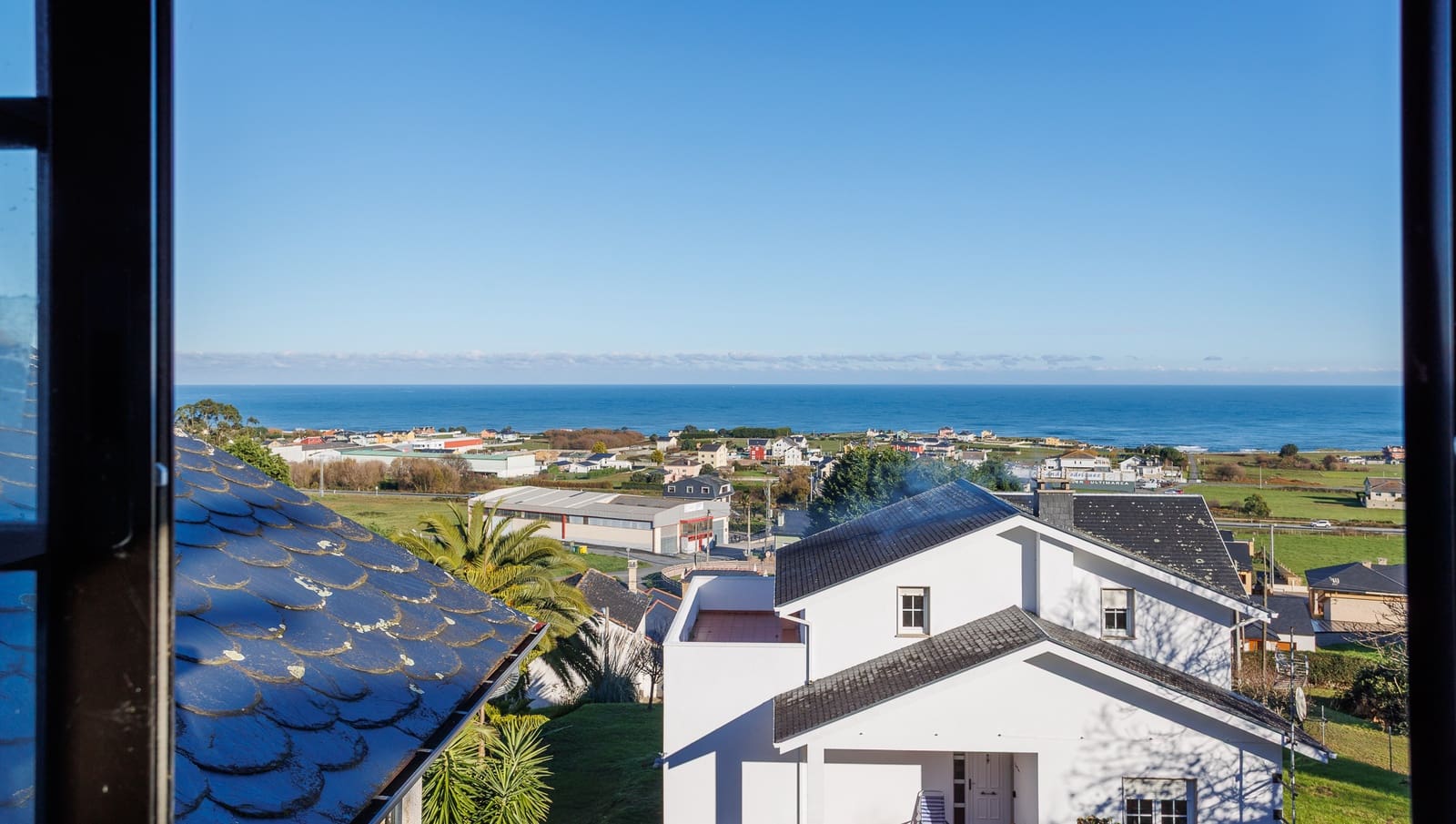 1 makuuhuone Maalaistalo myytävänä paikassa Foz - 240 000 € (Ref: 9499819)