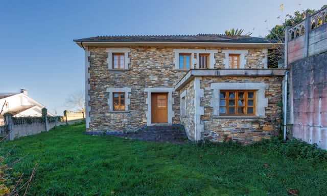 1 makuuhuone Maalaistalo myytävänä paikassa Foz - 240 000 € (Ref: 9499819)