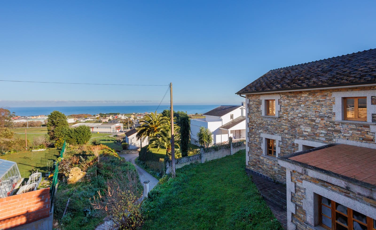 1 makuuhuone Maalaistalo myytävänä paikassa Foz - 240 000 € (Ref: 9499819)