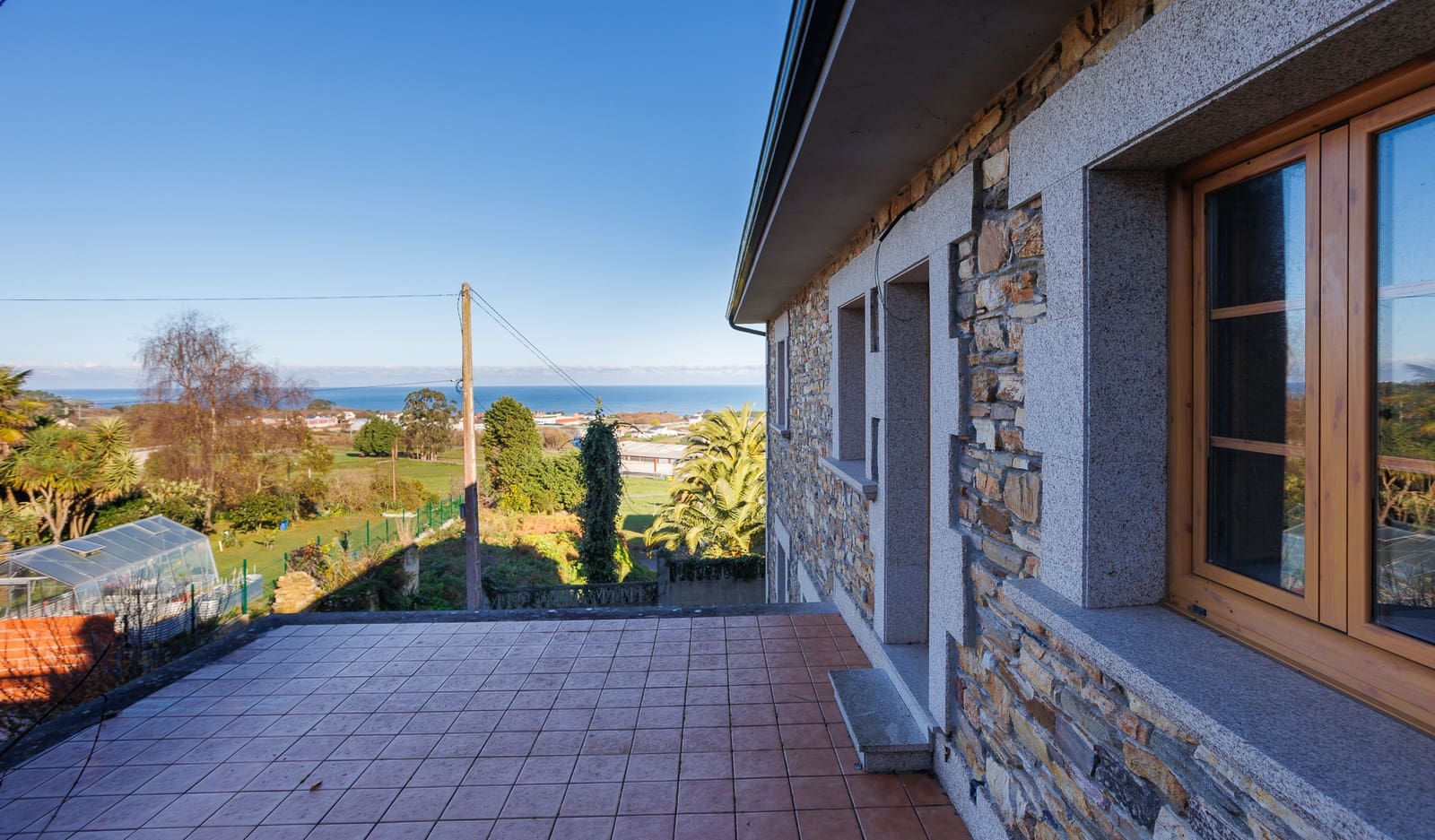 1 makuuhuone Maalaistalo myytävänä paikassa Foz - 240 000 € (Ref: 9499819)