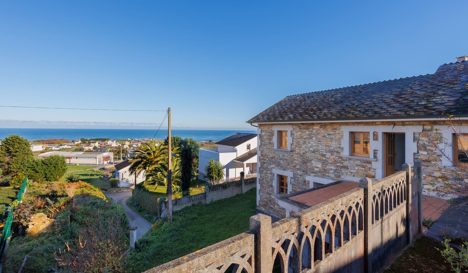 1 makuuhuone Maalaistalo myytävänä paikassa Foz - 240 000 € (Ref: 9499819)