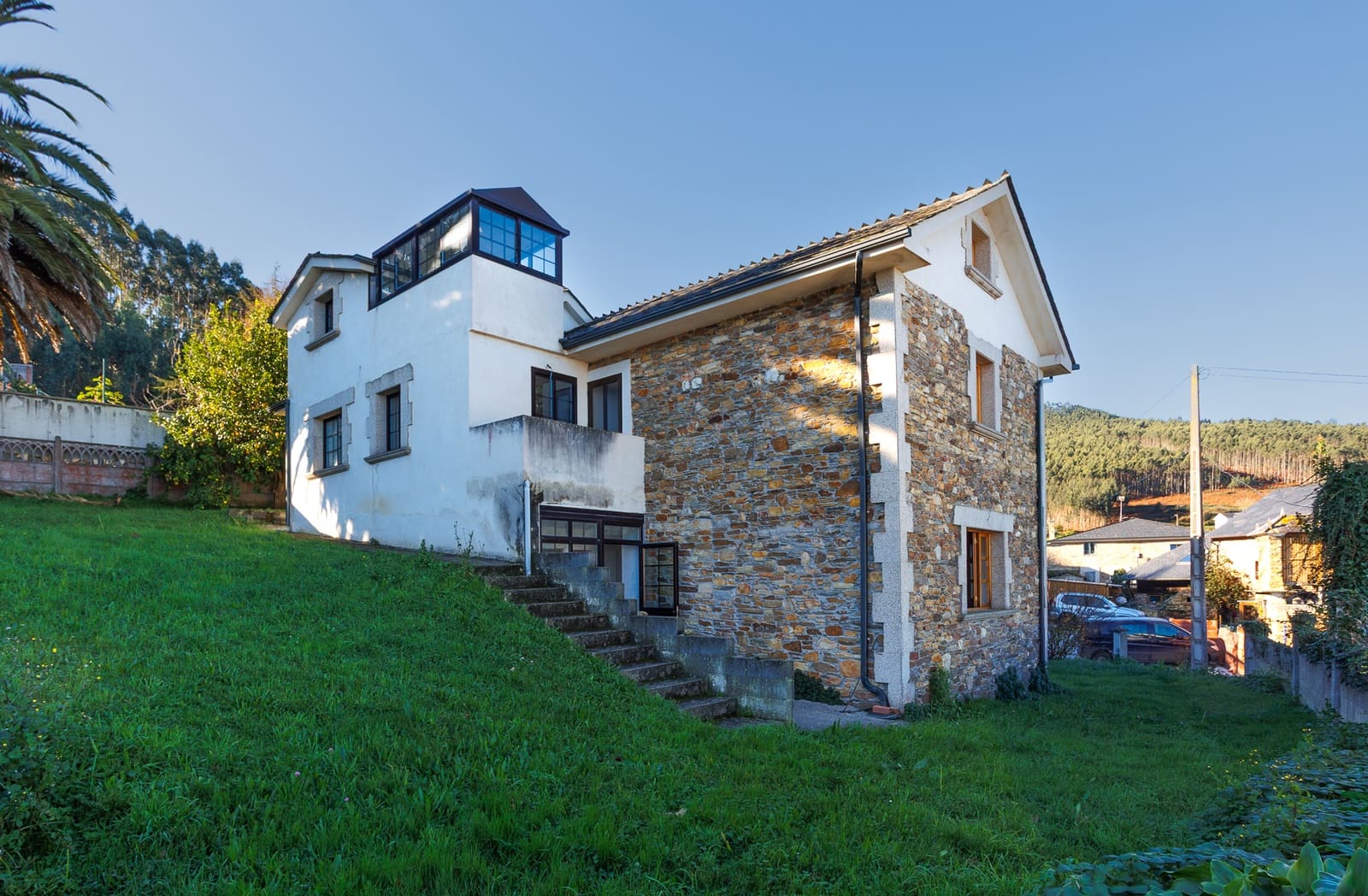 1 makuuhuone Maalaistalo myytävänä paikassa Foz - 240 000 € (Ref: 9499819)