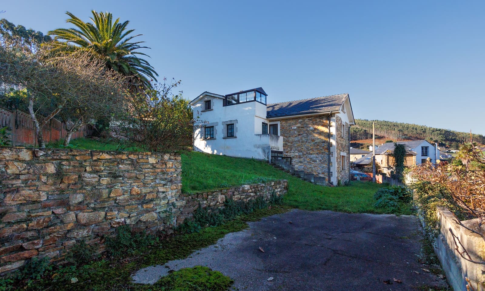 1 makuuhuone Maalaistalo myytävänä paikassa Foz - 240 000 € (Ref: 9499819)