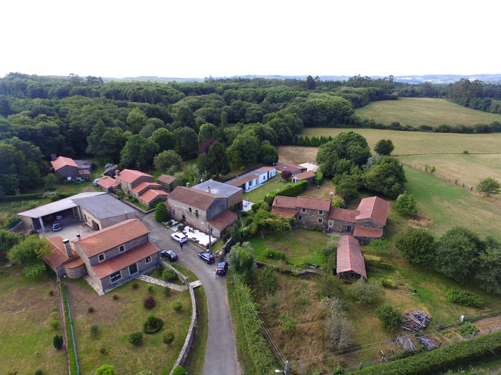 11 slaapkamer Bedrijf te koop in Arzua - € 965.000 (Ref: 9500329)