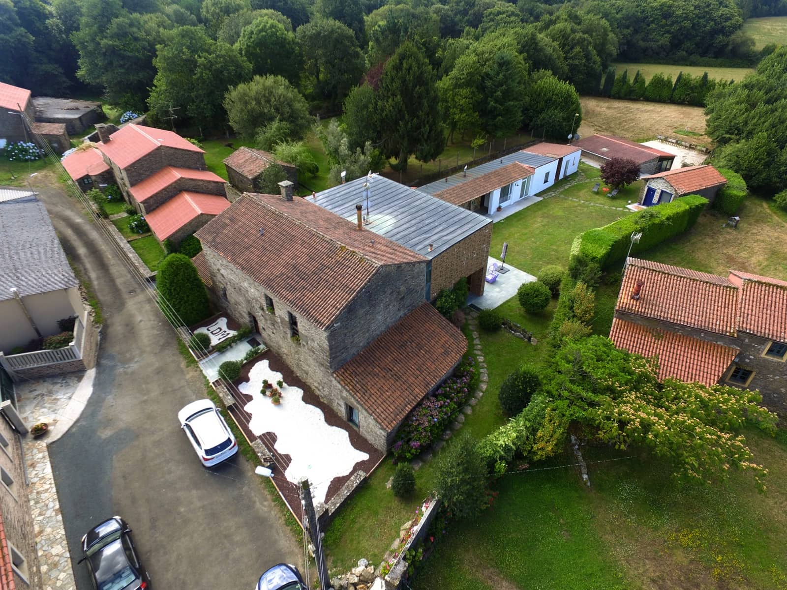 11 slaapkamer Bedrijf te koop in Arzua - € 965.000 (Ref: 9500329)
