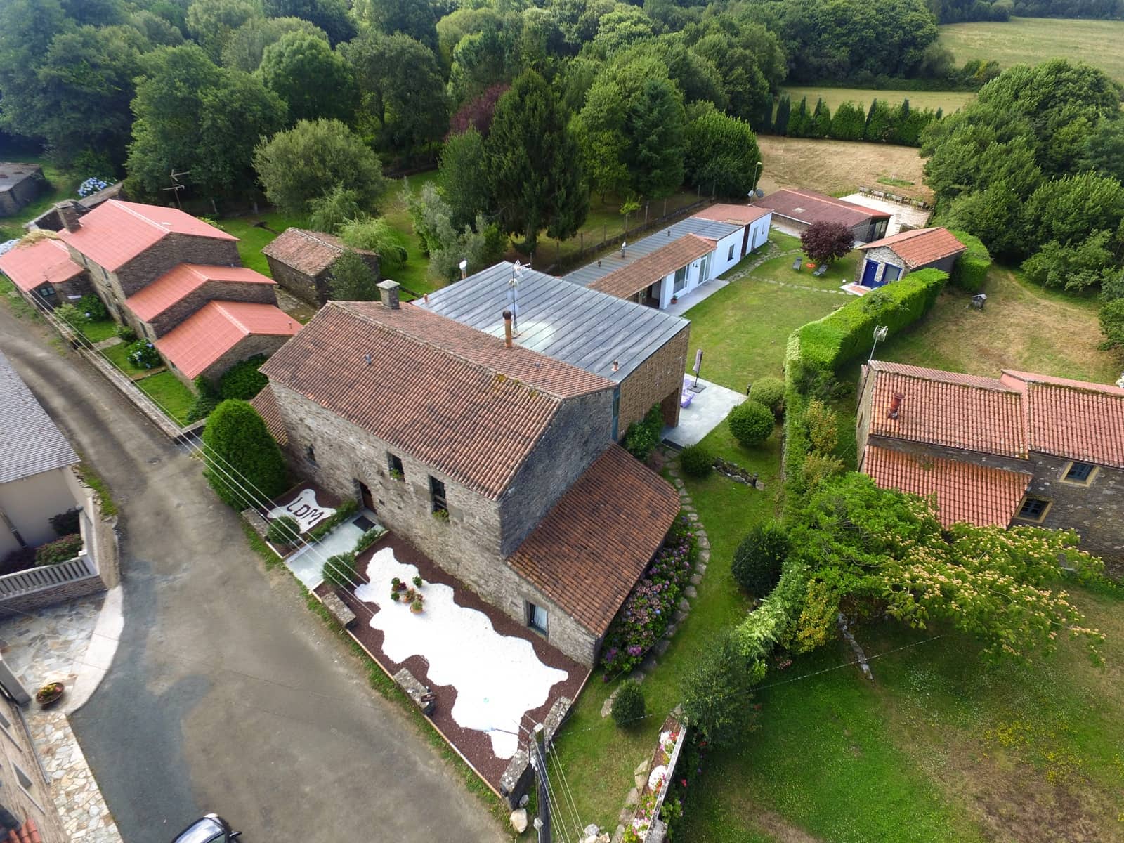 11 soverom Bedrift til salgs i Arzua - € 965 000 (Ref: 9500329)