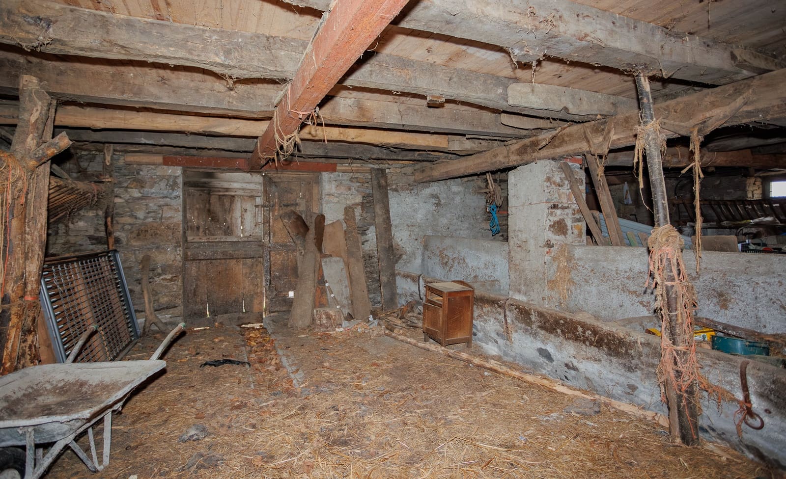 6 soveværelse Finca/Landehus til salg i Grandas de Salime - € 160.000 (Ref: 9509988)