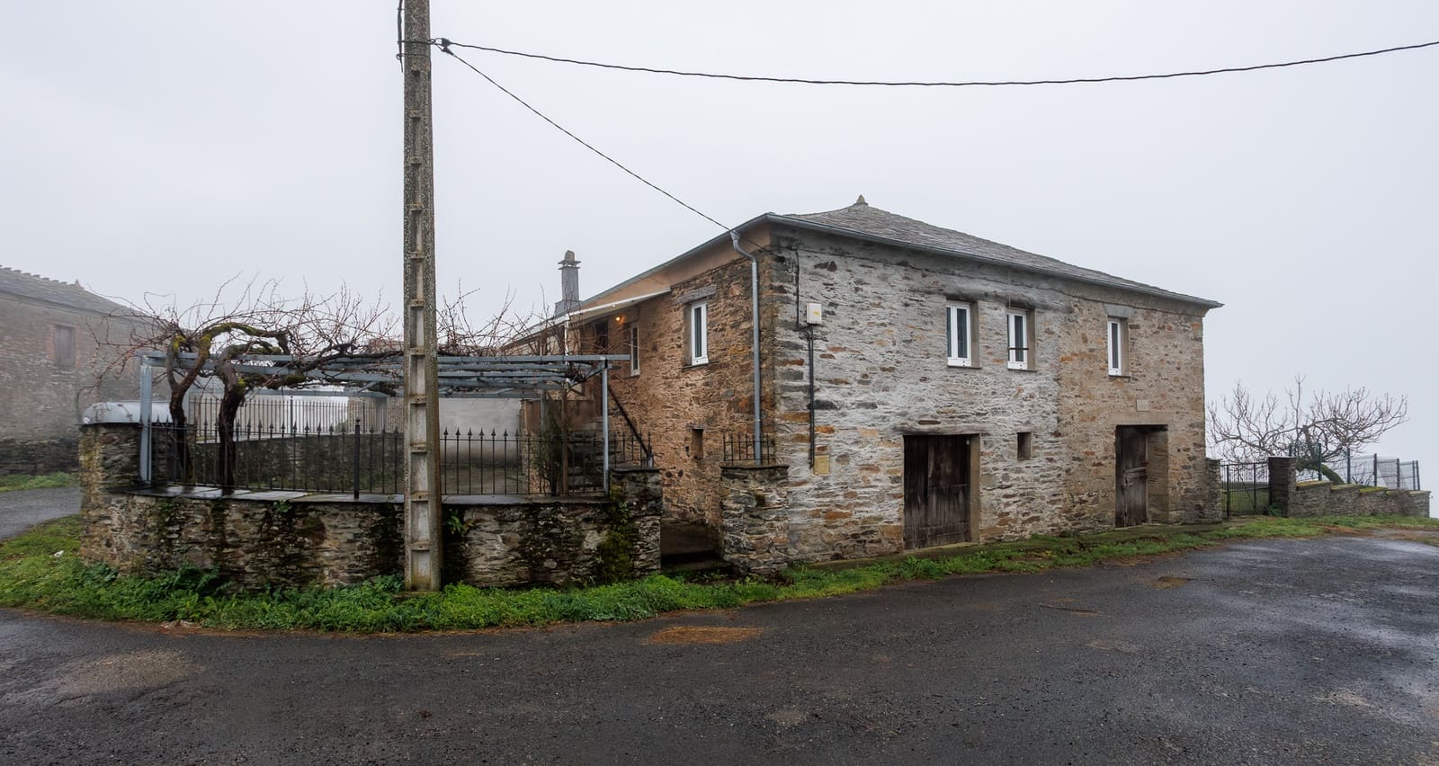 6 soveværelse Finca/Landehus til salg i Grandas de Salime - € 160.000 (Ref: 9509988)