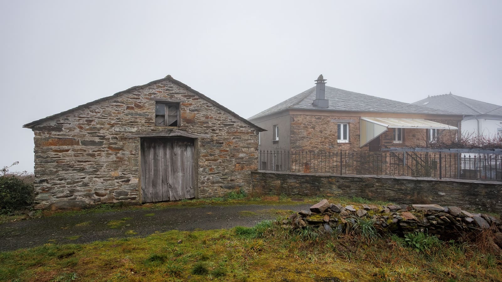 6 soveværelse Finca/Landehus til salg i Grandas de Salime - € 160.000 (Ref: 9509988)