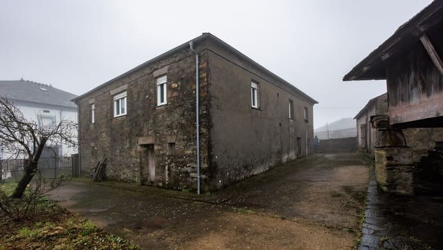 6 soveværelse Finca/Landehus til salg i Grandas de Salime - € 160.000 (Ref: 9509988)