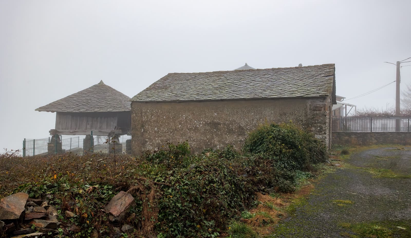 6 soveværelse Finca/Landehus til salg i Grandas de Salime - € 160.000 (Ref: 9509988)