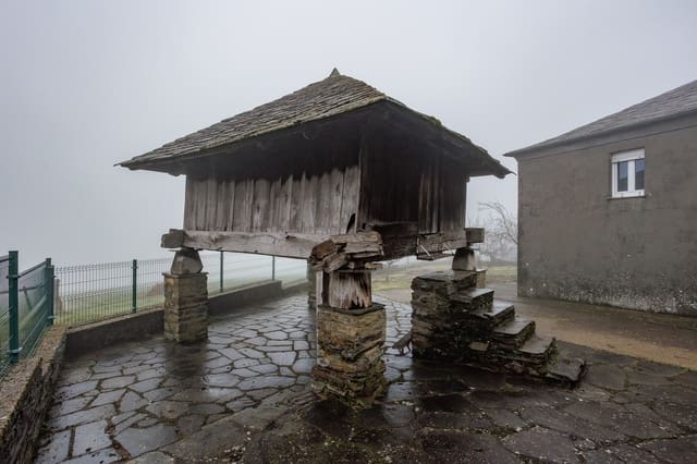 6 soveværelse Finca/Landehus til salg i Grandas de Salime - € 160.000 (Ref: 9509988)