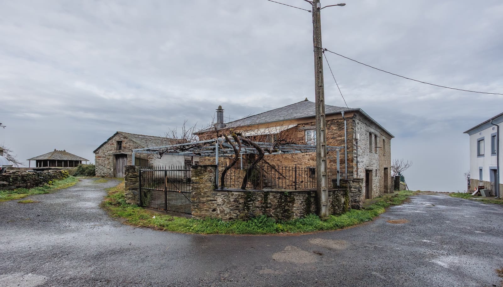 6 soveværelse Finca/Landehus til salg i Grandas de Salime - € 160.000 (Ref: 9509988)