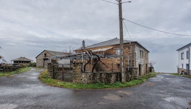 6 soveværelse Finca/Landehus til salg i Grandas de Salime - € 160.000 (Ref: 9509988)