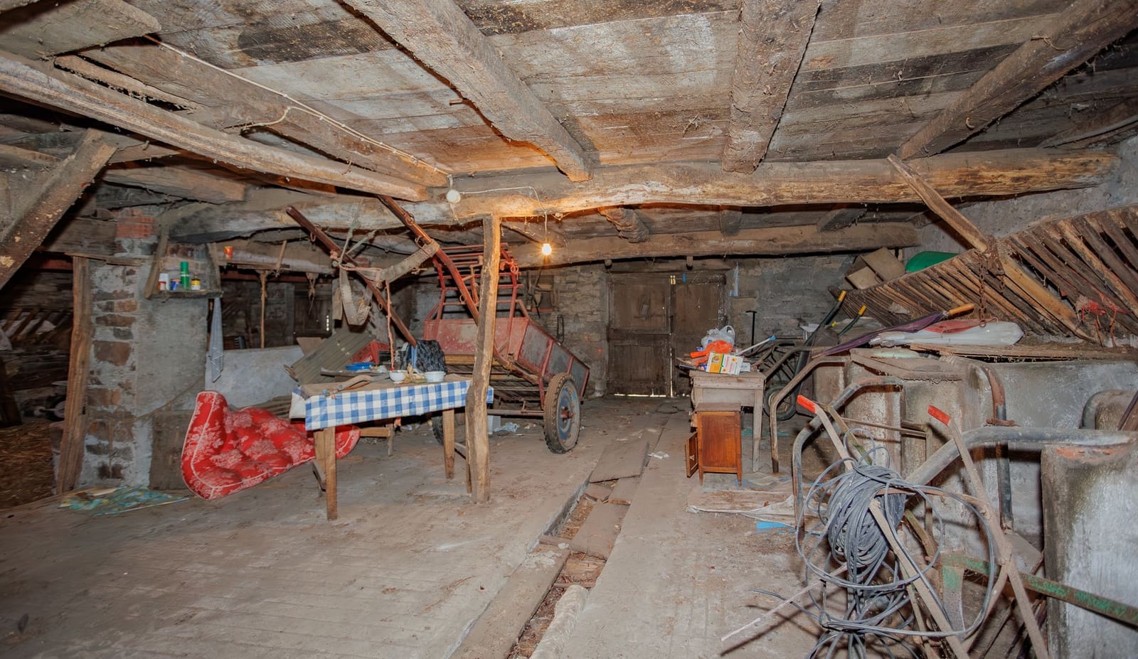 6 soveværelse Finca/Landehus til salg i Grandas de Salime - € 160.000 (Ref: 9509988)